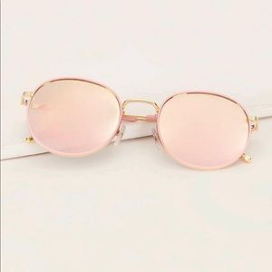 Sunglasses with case